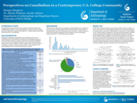 Perspectives on Cannibalism in a Contemporary U.S. College Community