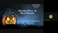 Ghostly tales of West Florida