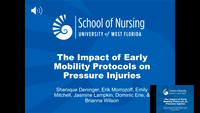 The Impact of Early Mobility Protocols on Pressure Injuries