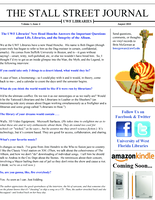 The Stall Street Journal: "The Quickest Way from Q to A"