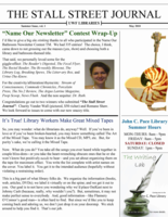 The Stall Street Journal: "The Quickest Way from Q to A"