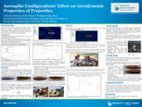 Aerospike Configurations' Effect on Aerodynamic Properties of Projectiles