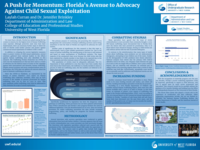 A Push for Momentum: Florida's Avenue to Advocacy Against Child Sexual Exploitation