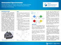 Automated Spectrometer