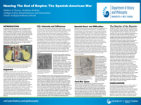 Nearing The End of Empire: The Spanish-American War