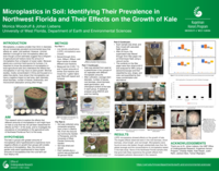 Microplastics in soil: Identifying Their Prevalence in Northwest Florida and Their Effects on the Growth of Kale