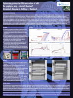 Optimizing Primers for DNA Extraction of nifH - Do Epiphytes Play a Role in N Fixation?