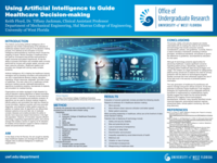 Using Artificial Intelligence to Guide Healthcare Decision-making