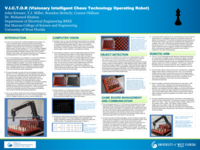 V.I.C.T.O.R. (Visionary Intelligent Chess Technology Operating Robot)
