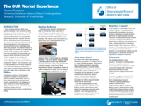 The OUR Works! Experience