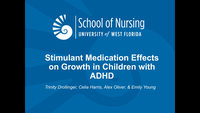 Stimulant Medication Effects on Growth in Children with ADHD