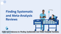 Finding Systematic and Meta-Analysis Reviews