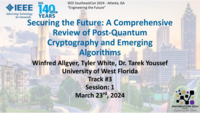 Securing the Future: A Comprehensive Review of Post-Quantum Cryptography and Emerging Algorithms