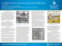 A Weighty Metal: Lead Poisoning in the Middle Ages