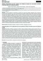 Padrões citogenéticos de duas espécies de ciclídeos de bacias do semi-árido do Brasil: Crenicichla menezesi E Cichlasoma orientale