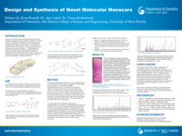 Design and Synthesis of Novel Molecular Nanocars