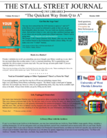 The Stall Street Journal: "The Quickest Way from Q to A"