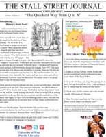 The Stall Street Journal: "The Quickest Way from Q to A"