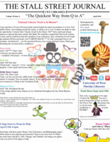 The Stall Street Journal: "The Quickest Way from Q to A"