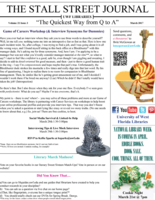 The Stall Street Journal: "The Quickest Way from Q to A"