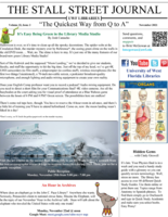 The Stall Street Journal: "The Quickest Way from Q to A"