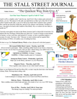 The Stall Street Journal: "The Quickest Way from Q to A"