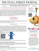 The Stall Street Journal: "The Quickest Way from Q to A"
