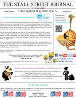 The Stall Street Journal: "The Quickest Way from Q to A"