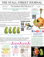 The Stall Street Journal: "The Quickest Way from Q to A"