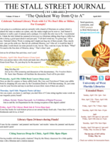 The Stall Street Journal: "The Quickest Way from Q to A"
