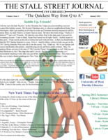 The Stall Street Journal: "The Quickest Way from Q to A"