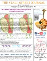 The Stall Street Journal: "The Quickest Way from Q to A"