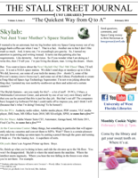 The Stall Street Journal: "The Quickest Way from Q to A"