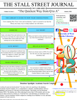 The Stall Street Journal: "The Quickest Way from Q to A"