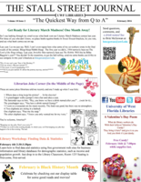 The Stall Street Journal: "The Quickest Way from Q to A"