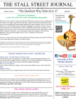 The Stall Street Journal: "The Quickest Way from Q to A"
