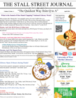 The Stall Street Journal: "The Quickest Way from Q to A"