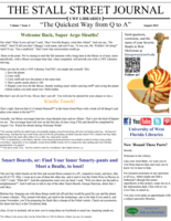 The Stall Street Journal: "The Quickest Way from Q to A"