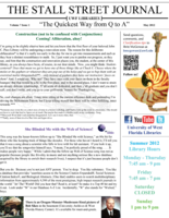 The Stall Street Journal: "The Quickest Way from Q to A"