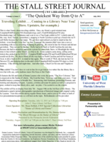 The Stall Street Journal: "The Quickest Way from Q to A"