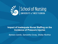 Impact of Inadequate Nurse Staffing on the incidence of Pressure Injuries