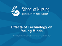 Effects of Technology on Young Minds