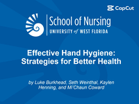 Effective Hand Hygiene: Strategies for Better Health