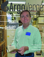 Dean DeBolt: Librarian, Historian: Get to know the man who has put in over 30 years of service for the Univerisity of West Florida