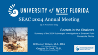 Secrets in the Shallows: Summary of the 2024 Submerged Investigations at Emanuel Point, Pensacola, Florida