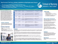 Step Forward: The Power of Early Ambulation in Hip Replacement Surgery​