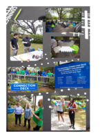 ArgoWell Connection Deck and Community Chalkboard Kickoff