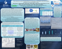Vibrio bacteria in oysters