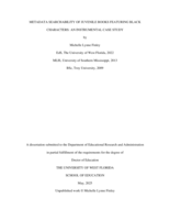 Metadata Searchability of Juvenile Books Featuring Black Characters: An Instrumental Case Study