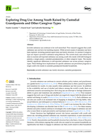 Exploring Drug Use Among Youth Raised by Custodial Grandparents and Other Caregiver Types